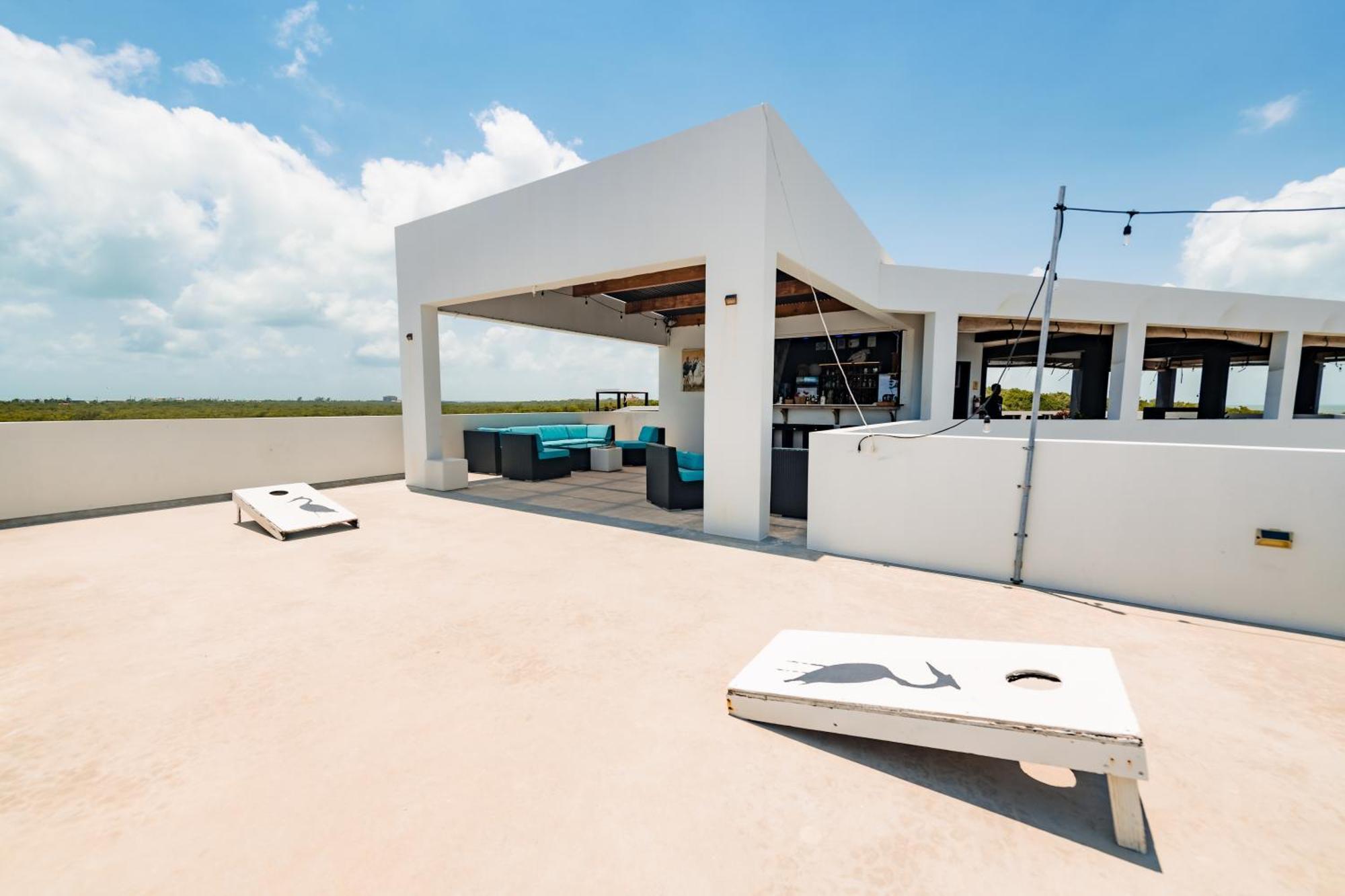 Playa De Sala Boutique Hotel (Adults Only) San Pedro  Exterior foto